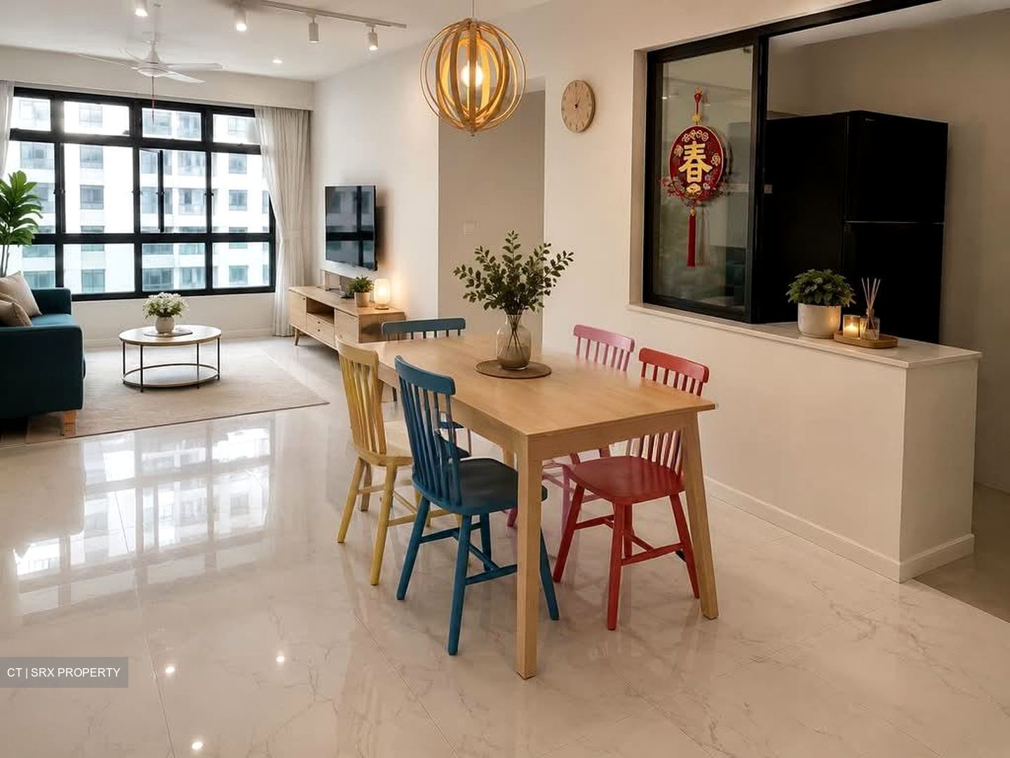 Blk 420B Waterfront II @ Northshore (Punggol), HDB 5 Rooms #565644631